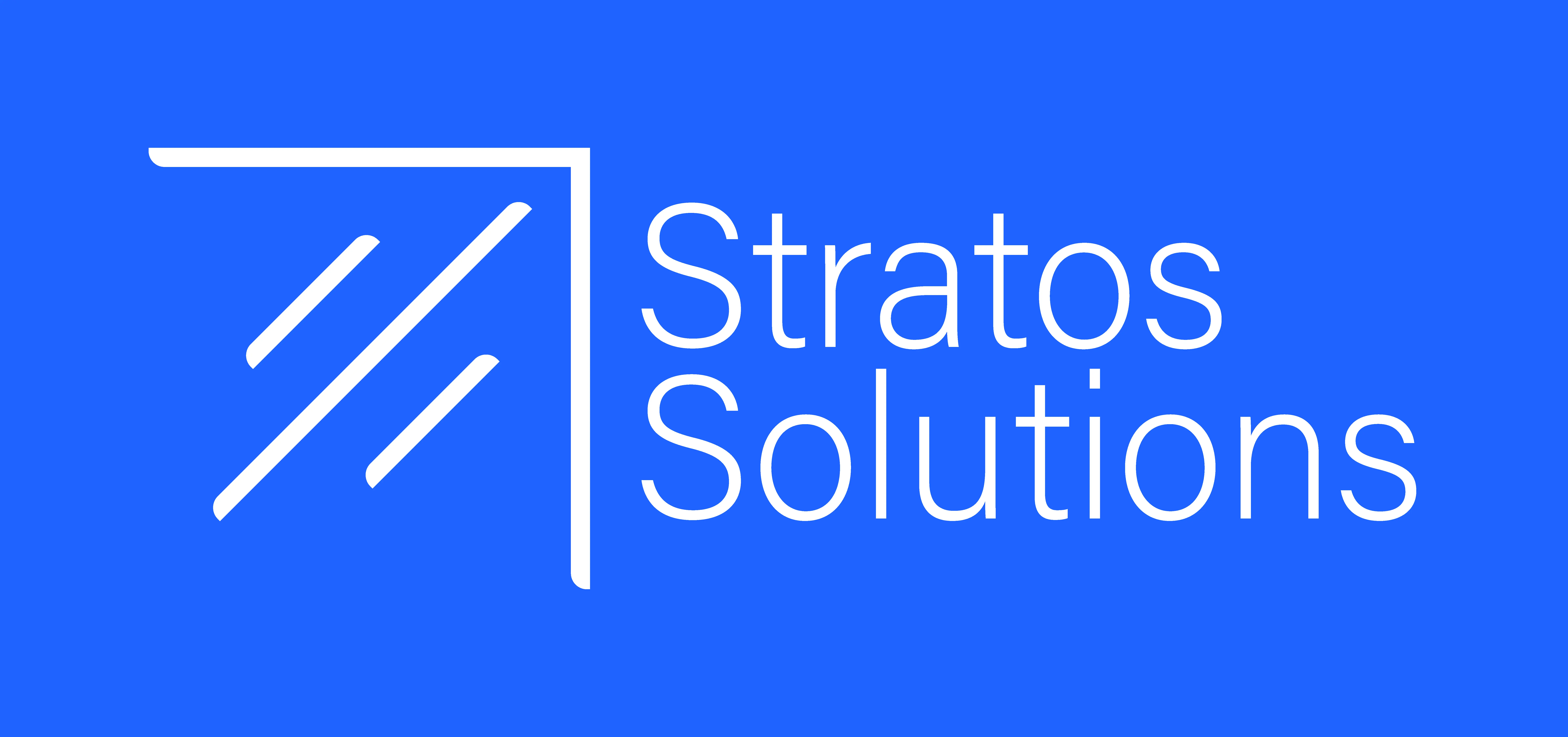 Logo Stratos Solutions